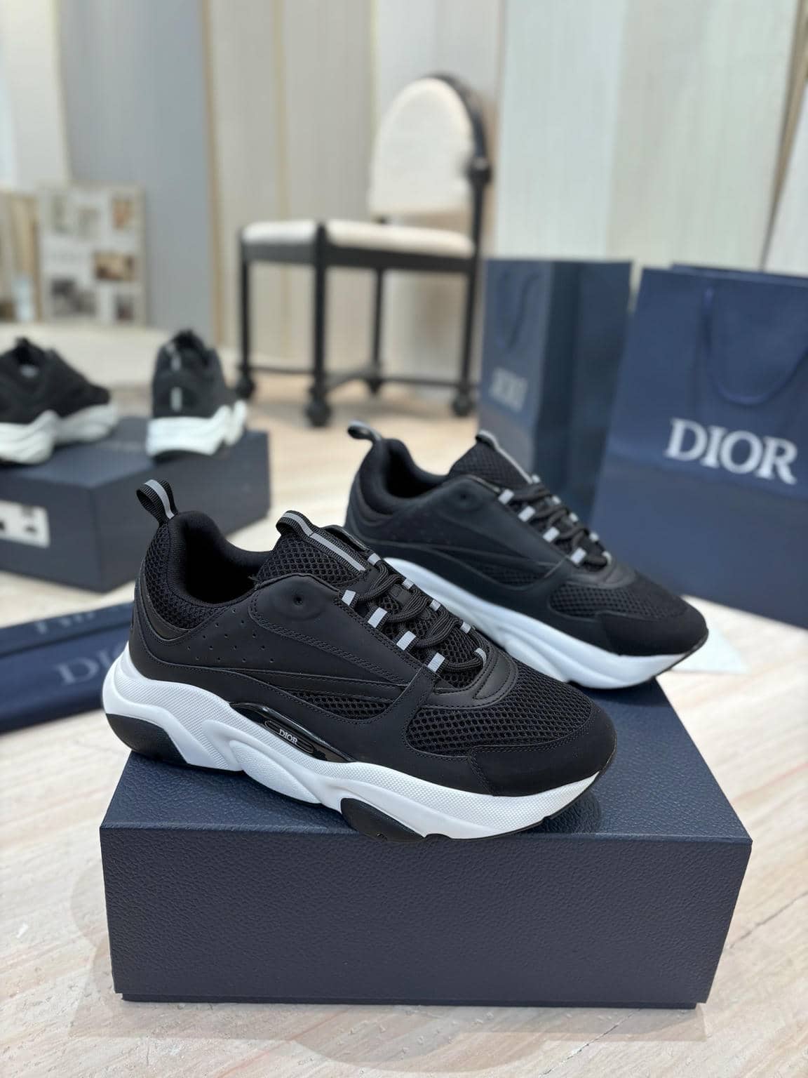 Dior B22 Sneaker-19